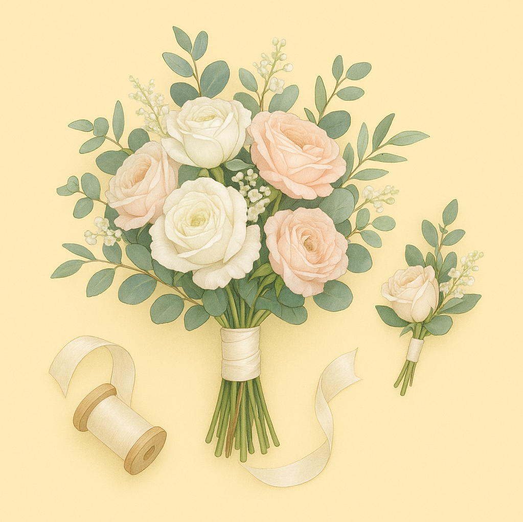 Wedding Florals Guide