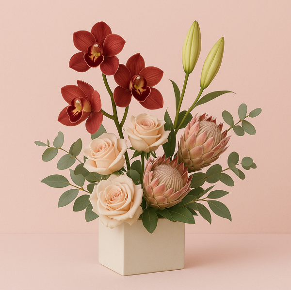 6 Exotic & Luxury Bouquets